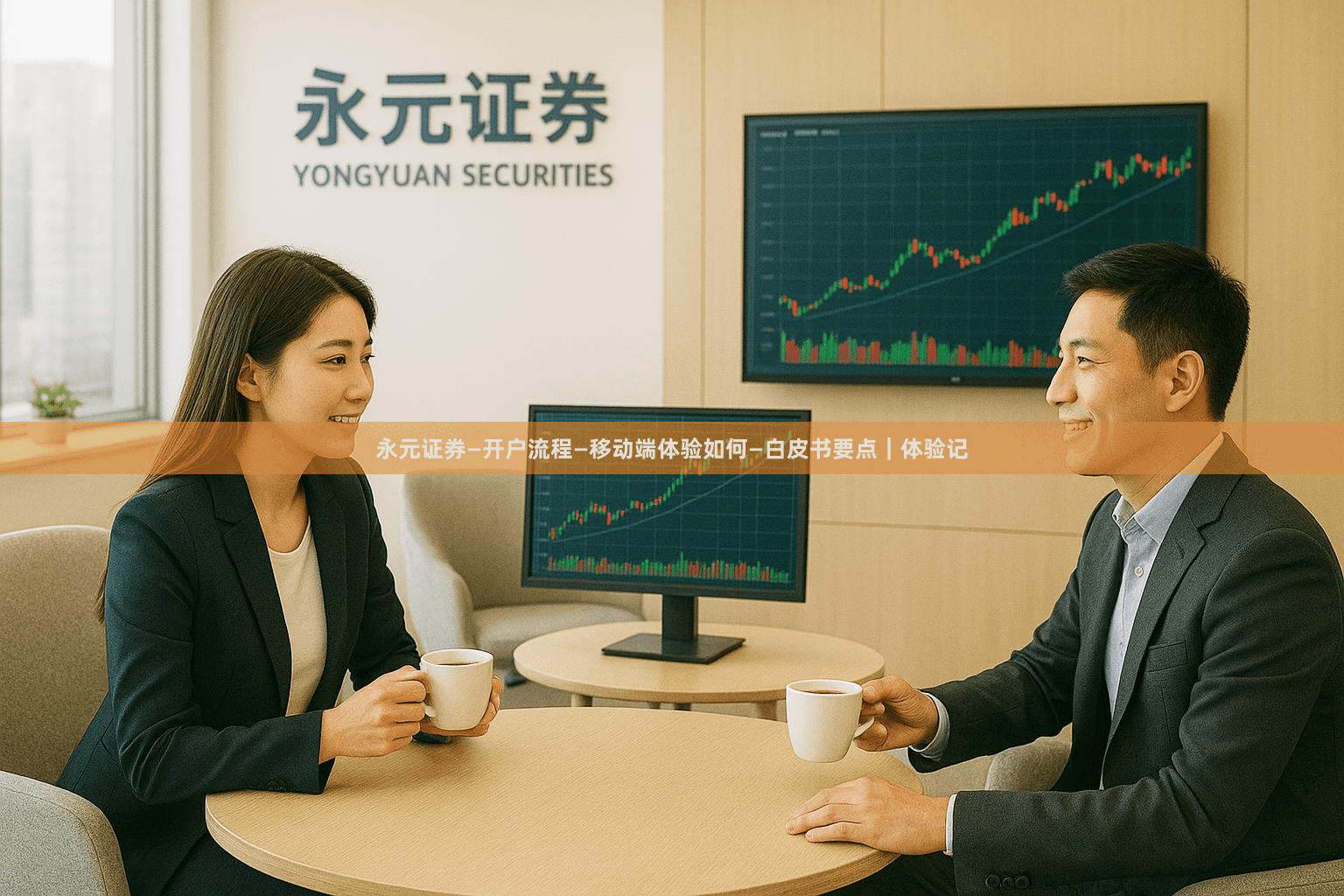 永元证券—开户流程—移动端体验如何—白皮书要点｜体验记