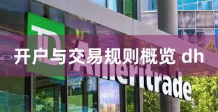 开户与交易规则概览 dh
