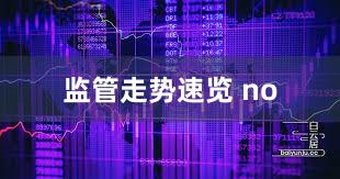 监管走势速览 no