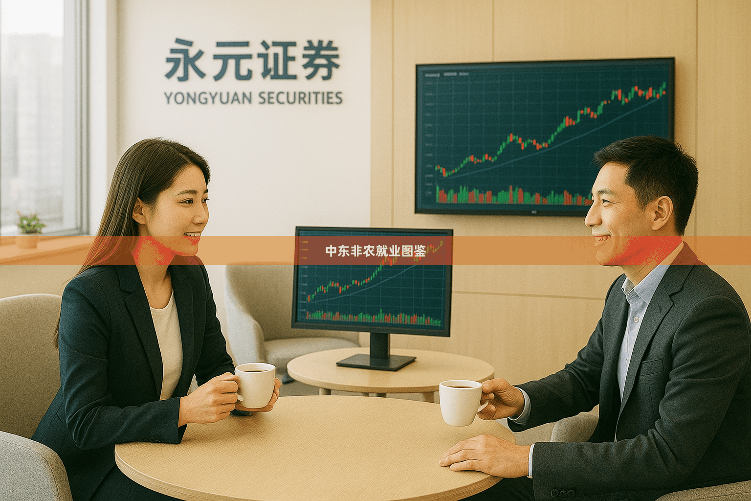 中东非农就业图鉴