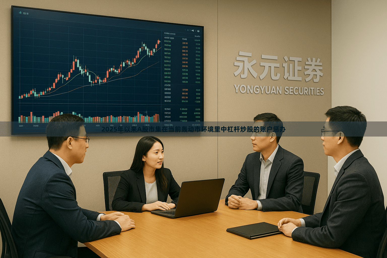 2025年以来A股市集在当前轰动市环境里中杠杆炒股的账户惩办