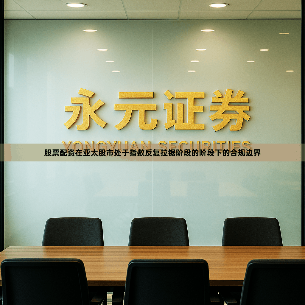 股票配资在亚太股市处于指数反复拉锯阶段的阶段下的合规边界