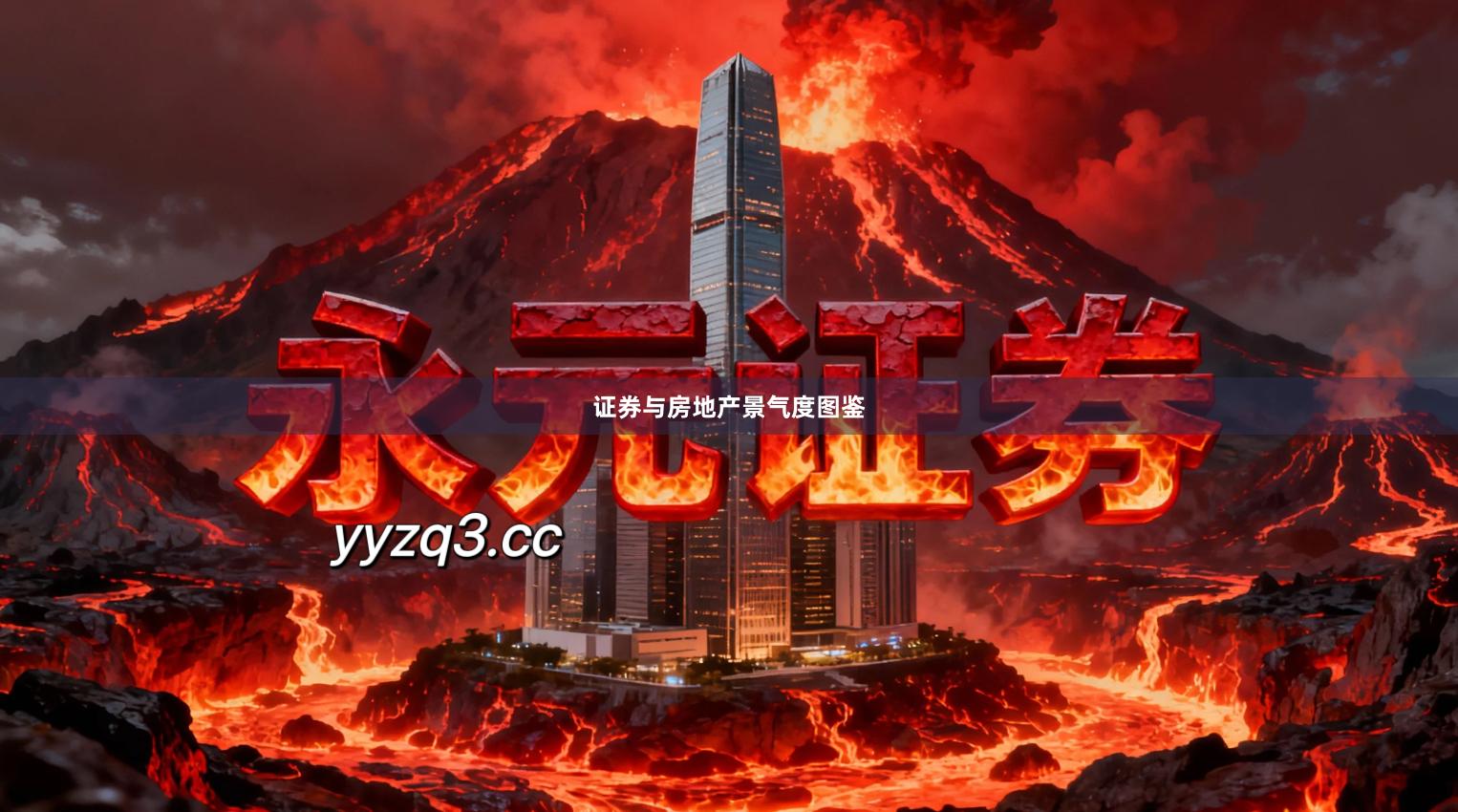 证券与房地产景气度图鉴